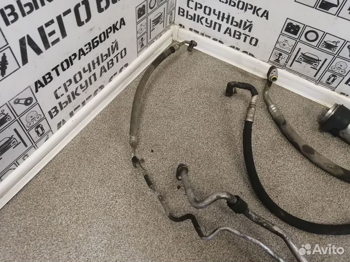 Трубка кондиционера для Audi A6 C6