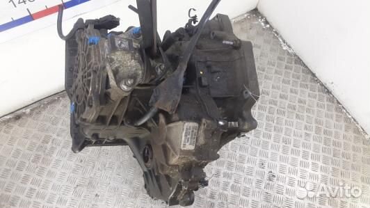 Кпп автоматическая ford focus 2 (9AG47DJ01)