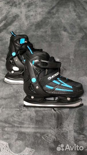 Детские коньки