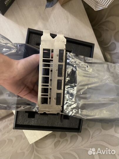 Msi gtx 1660 super игровая видеокарта