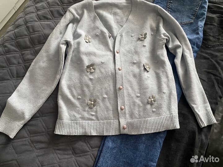 Одежда для девочки пакетом 146 -158