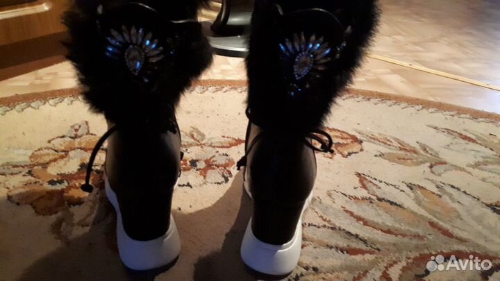 Продам ботильоны