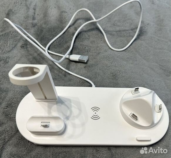 Зарядка для любых гаджетов