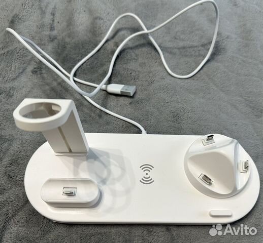 Зарядка для любых гаджетов