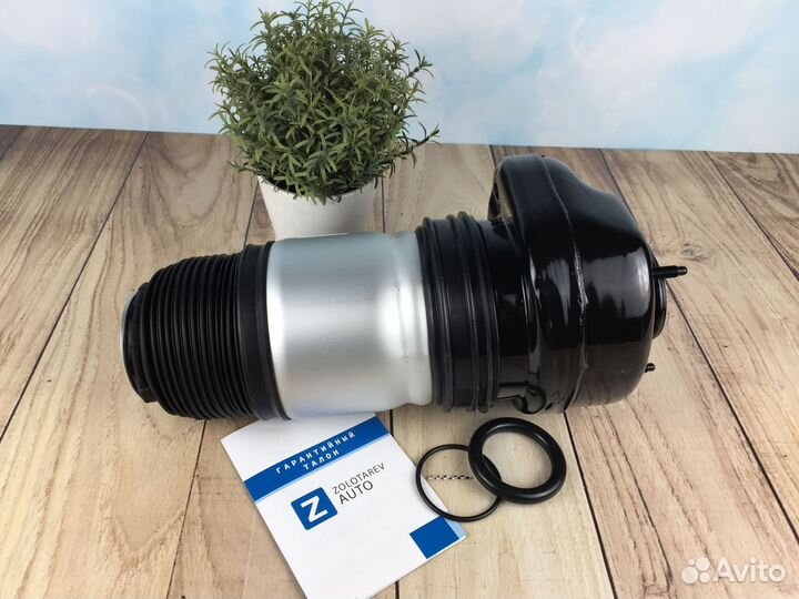 Задний пневмобаллон для BMW 7 G11 / G12