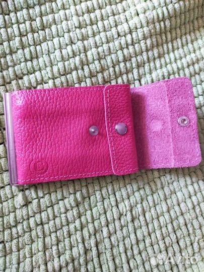 Кошелек женский натуральная кожа