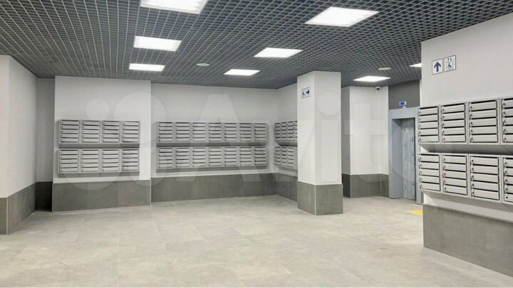 Апартаменты-студия, 24,7 м², 17/17 эт.