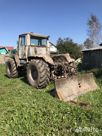 Трактор ХТЗ Т-150, 1992