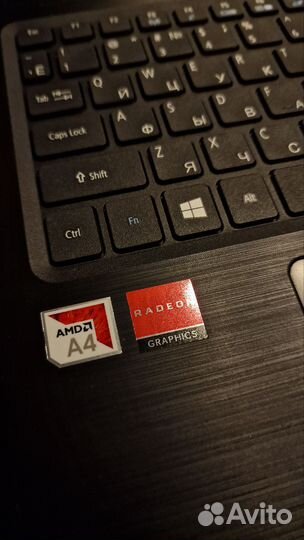 Ноутбук Acer aspire 3