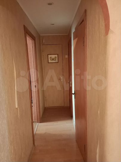 2-к. квартира, 56,4 м², 5/9 эт.