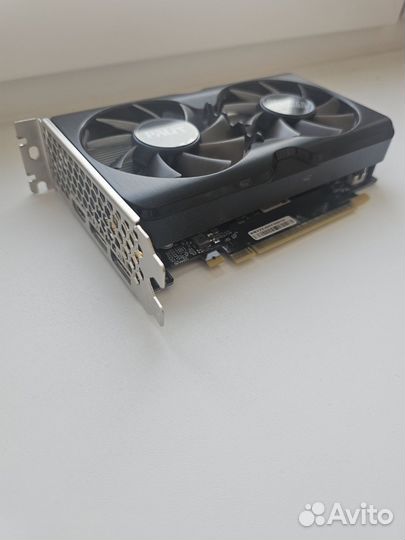 Видеокарта palit gtx 1650 4gb