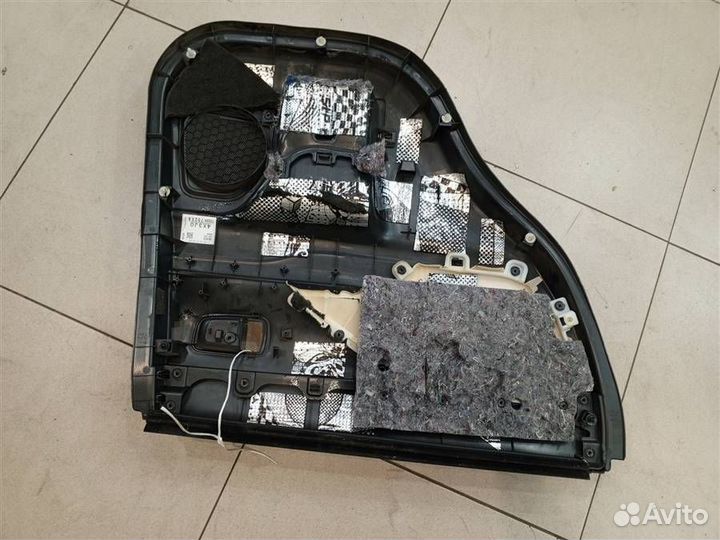 Обшивка двери задней правой Mitsubishi Outlander