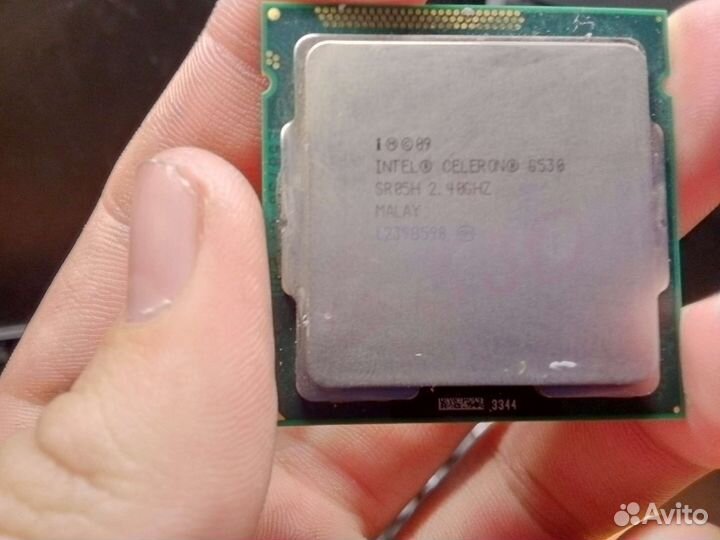 Intel Celeron G530