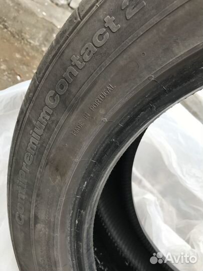 Continental ContiPremiumContact 2 225/50 R17 98