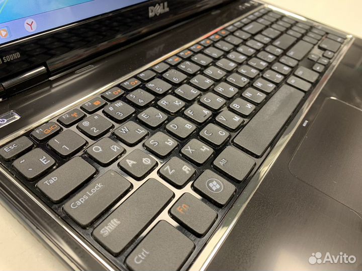 Ноутбук Dell inspiron 5110 i7/8Gb/SSD480