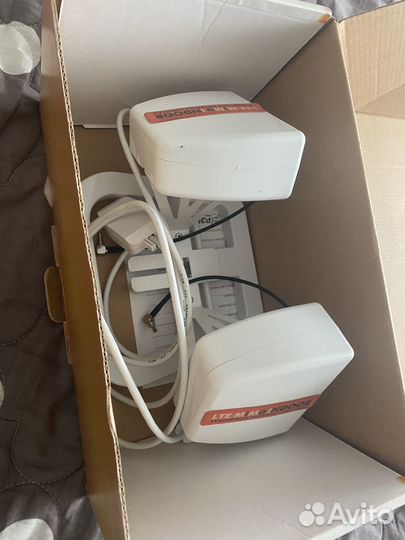 Антенна рэмо LTE MiMo Indoor (CRC-9)