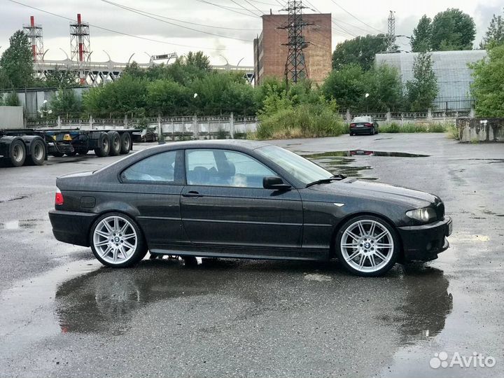 Колеса 225 стиль BMW E46 E92