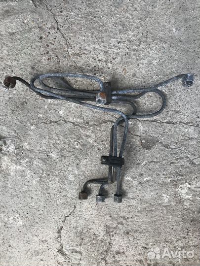 Трубки тнвд