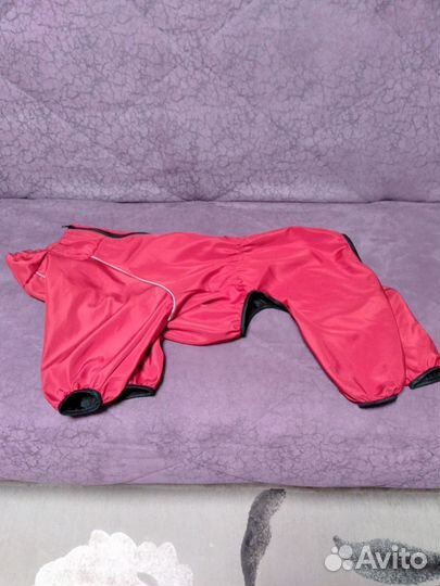 Комбинезон для собак