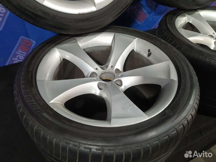 Колеса разноширокие BMW R20 X5 E70 X6 E71 259 стил