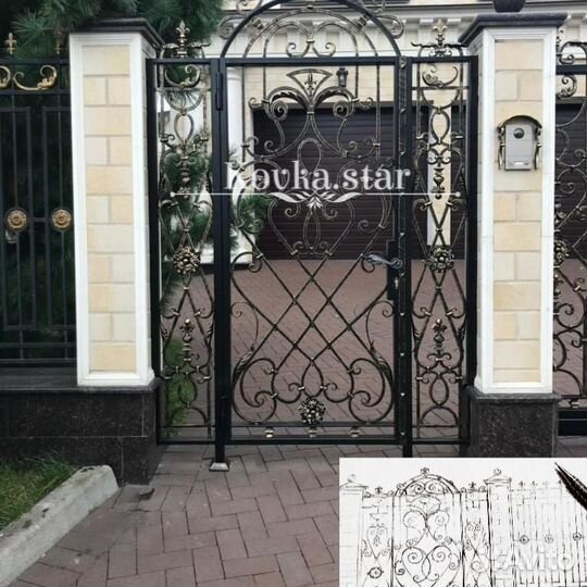 Менеджер по кованым изделиям,витражам,менеджер