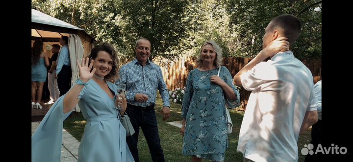 Видеограф Пермь