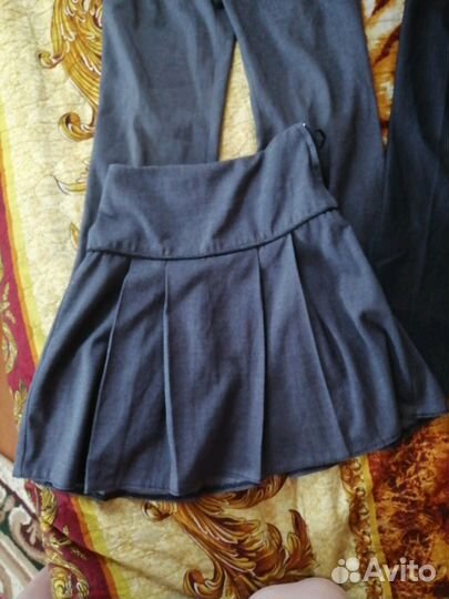 Школьная форма