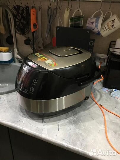 Мультиварка redmond