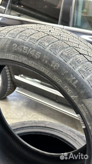 Continental ContiVikingContact 6 245/45 R18 100T