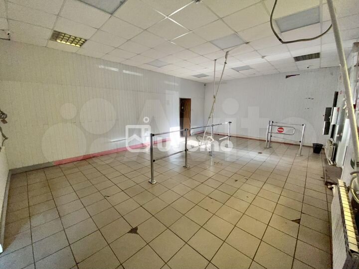 83м на красной линии