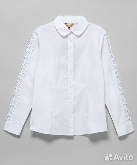 Школьная блузка