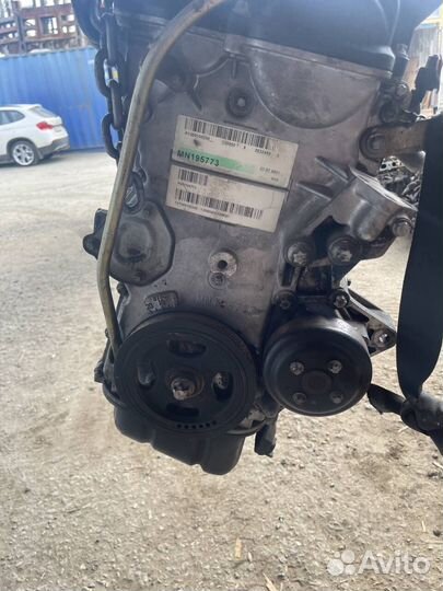 Двигатель контрактный 135.950 109 л.с