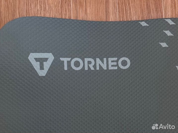 Коврик для тренажера torneo