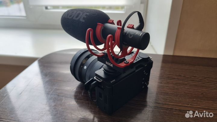 Микрофон Rode Videomic Go ii