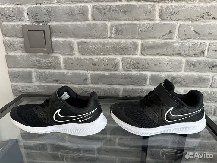 Кроссовки nike 29,5