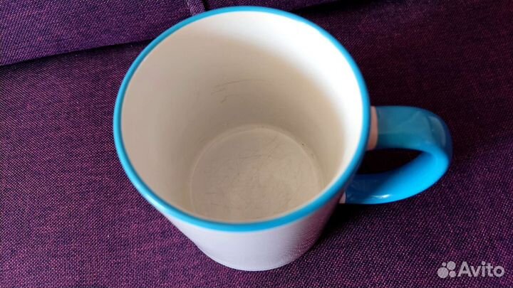 Кружка с Риком