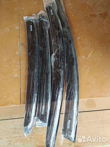 Дефлекторы боковых окон Веста