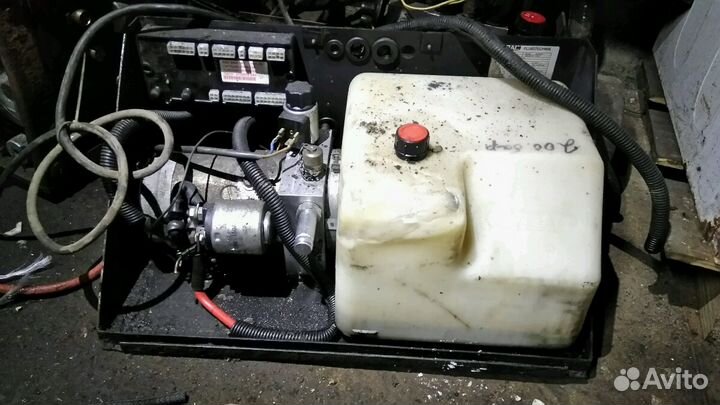 Гидростанция для гидроборта Б/У