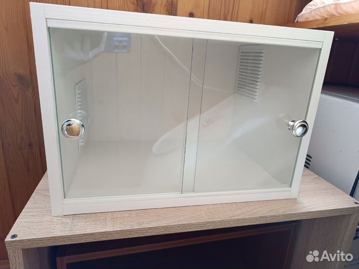 Террариумы для рептилий ручной работы под заказ