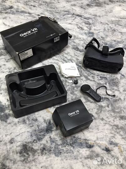 Очки виртуальной реальности samsung gear vr