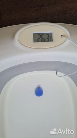 Ванночка для купания складная