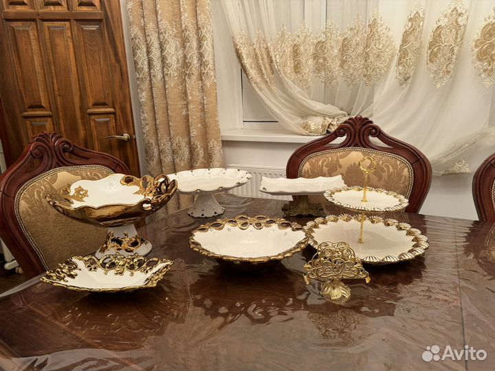 Набор столовой посуды