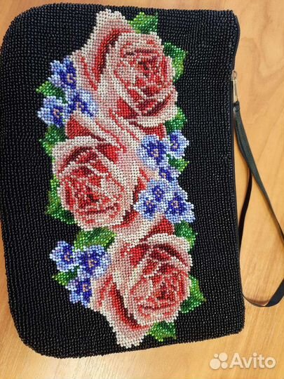 Косметичка ручная работа