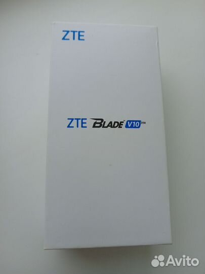 ZTE Blade V10 Vita, 3/64 ГБ