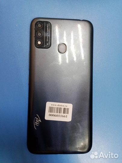Itel A48, 2/32 ГБ