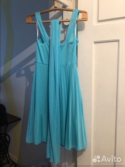 Нарядное импортное платье