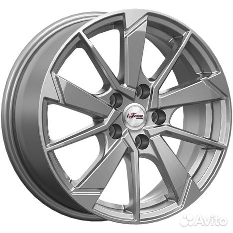 IFree Зиплайн : 6.5x16 5*100 Et:38 Dia:57.1 Хай вэй