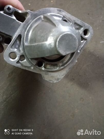 Стартер Мазда