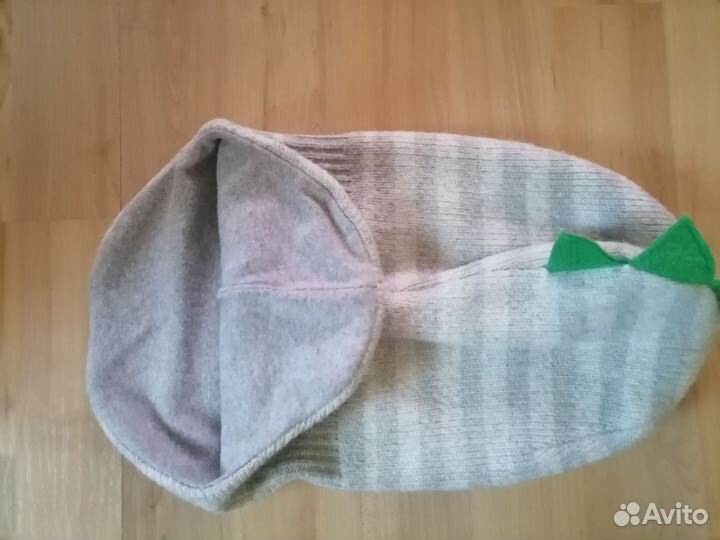 Шлем детский на весну и осень