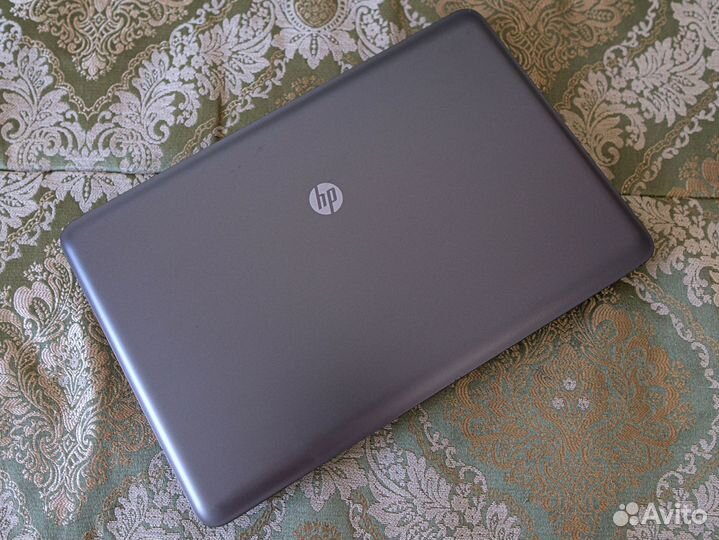 Быстрый офисный ноутбук Hewlett-Packard (HP)
